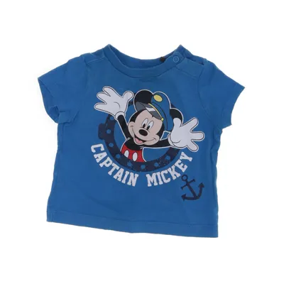 T-shirt (Blå, Flerfärgad) från Disney Baby Bomull