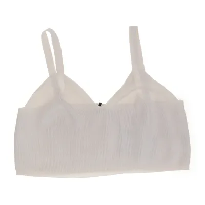 Bralette (Beige) from Atelier Evène Polyester, Wool