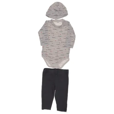 Set (Wit, Grijs, Rood) van Zeeman