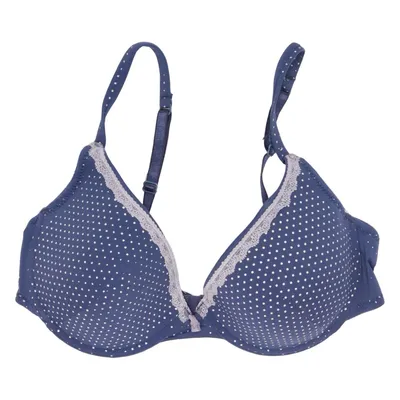 Bra (Blue, White) from Boule