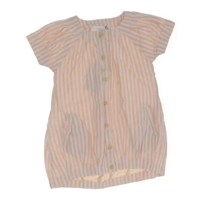 Tunic (Beige, White) from Serendipity Organic cotton