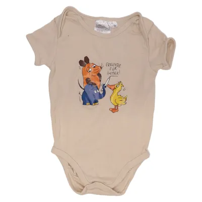 Body (Beige, Flerfarvet) fra DieMaus Bomuld
