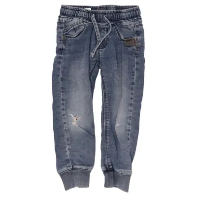 Jeans (Blå) fra Babyface Bomuld, Elastan, Polyester