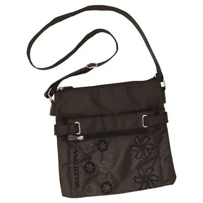 Shoulder-bag (Black) from Valentina