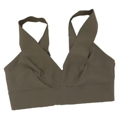 Sports bra (Green)