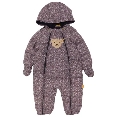 Outdoor Overall (Blau, Mehrfarbig) von Steiff Collection Kunstpelz, Polyester