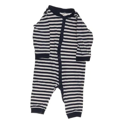 Sparkdräkt (Blå, Vit) från H&M Bomull