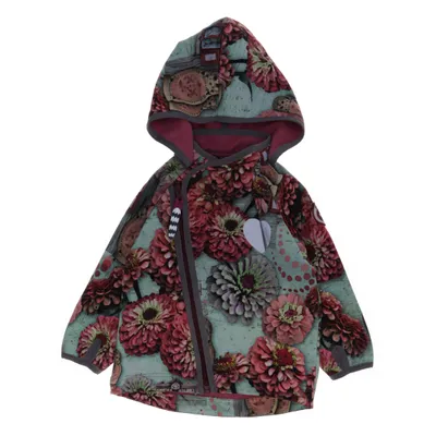 Softshelljacka (Rosa, Grön, Flerfärgad) från Racoon Polyester