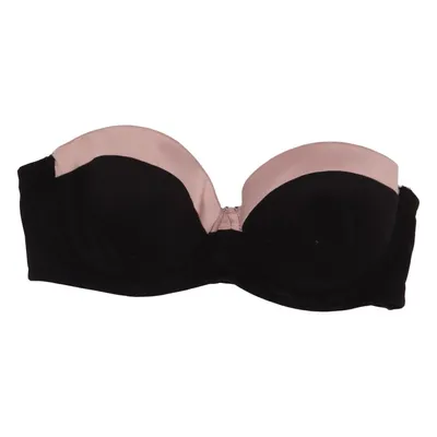 Bandeau-bh (Svart, Rosa) från The Sylvie Collection by Hunkemöller Elastan, Polyamid, Polyester