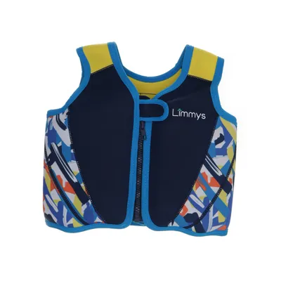 Zwemvest (Blauw, Meerkleurig) van Limmys
