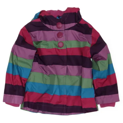 Regnjakke (Flerfarvet) fra Topolino Polyester