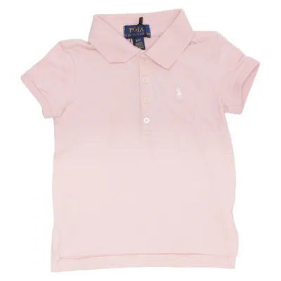 Pikétröja (Rosa) från Polo Ralph Lauren Bomull, Elastan
