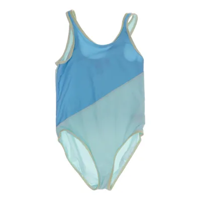 Baddräkt (Blå, Grön) från Wonder Nation Elastan, Återvunnen polyester