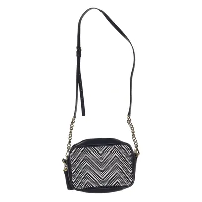 Sac à bandoulière (Noir, Blanc) de Michael Kors