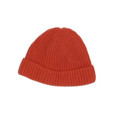 Beaniemössa (Orange) från Arket Ekologisk bomull