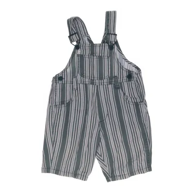 Hängselshorts (Grön, Vit) från Baby World