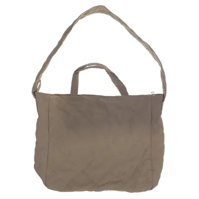 Axelremsväska (Beige)