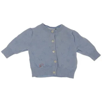 Cardigan (Blue) from Ralph Lauren Cotton