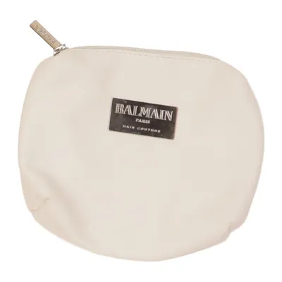 Toilettaske (Hvid) fra Balmain Hair Couture
