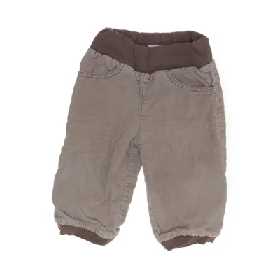 Manchesterbyxor (Brun) från Topolino Bomull