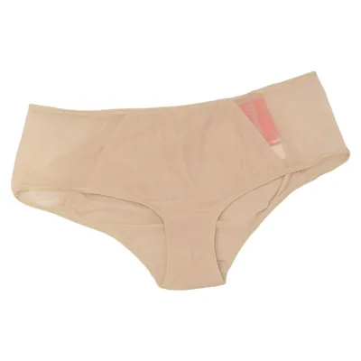 Panties (Beige) from Passionata Elastane, Polyamide