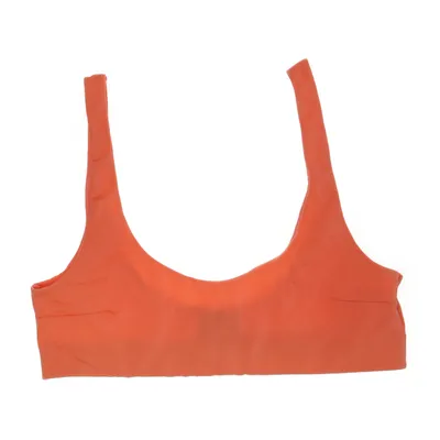 Bikini top (Orange) fra Lazy Oaf Elastan, Polyamid, Polyester