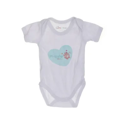 Body (Vit) från Pink or Blue
