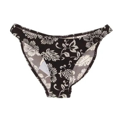 Bas de bikini (Marron, Blanc, Multicolore) de Magic Tribe Élasthane, Polyamide, Polyester