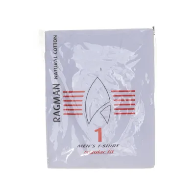 T-shirt (40160) från Ragman Bomull