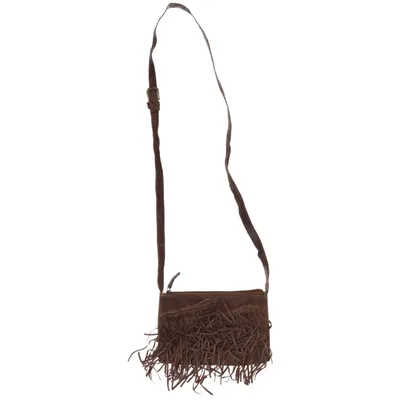 Skuldertaske (Brun)
