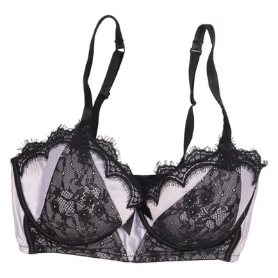 BH (Svart, Lila) från Ann Summers Bomull, Elastan, Polyamid, Polyester, Polyuretan