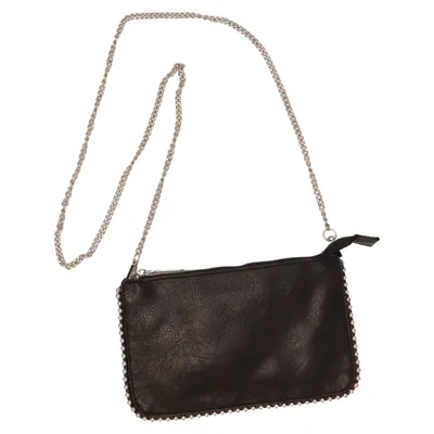 Shoulder-bag (Black) from Flora & Co Polyester, Polyurethane