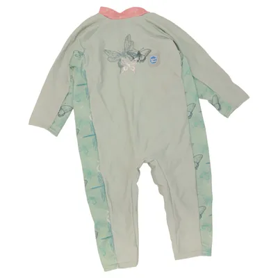 Wetsuit (Green, Pink, Multicolored) from Splash About
