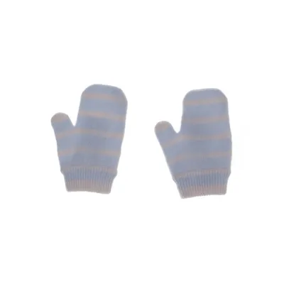 Moufles (Bleu, Beige) de Allude Cachemire