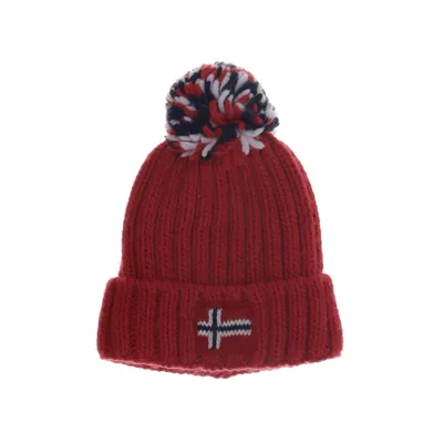 Toppluva (Röd, Flerfärgad) från Napapijri