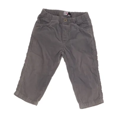 Cordhose (Grau) von Il Gufo