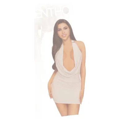 Dress (White) from Penthouse Elastane, Polyamide