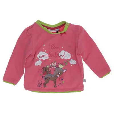 Långärmad t-shirt (Rosa, Grön, Brun) från Liegelind Bomull, Elastan