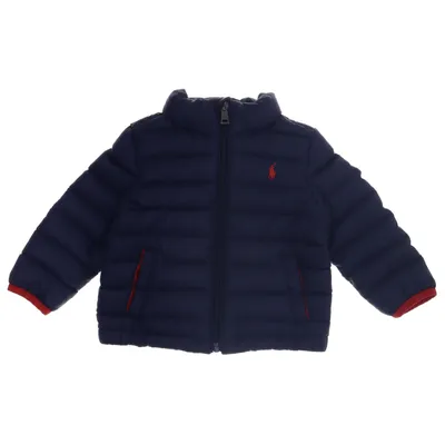 Vinterjacka (Blå, Röd) från Ralph Lauren Nylon