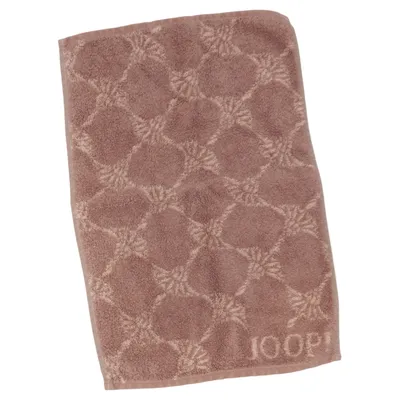 Towel (Gray) from JOOP! Cotton