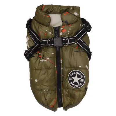 Vêtements pour chien (Vert, Multicolore) de V.Pet.B.R Polyester