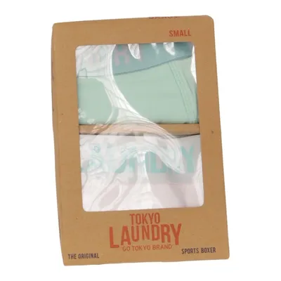 Underwear (Blue, White) from Tokyo Laundry Cotton, Elastane