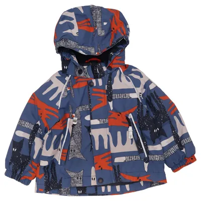 Veste polaire (Bleu, Multicolore) de ReimaTec