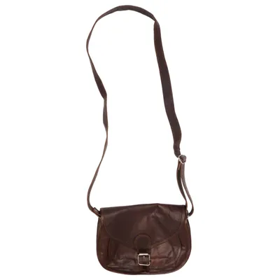 Sac à bandoulière (Marron) de Gusti Leder