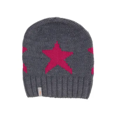 Bonnet (Gris, Rose) de Frankie Shop