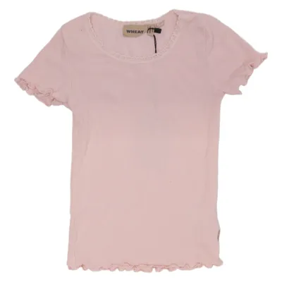 Top (Pink) from Wheat Elastane, Modal, Organic cotton