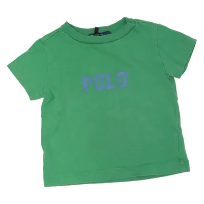 T-shirt (Grön) från Polo Ralph Lauren Bomull