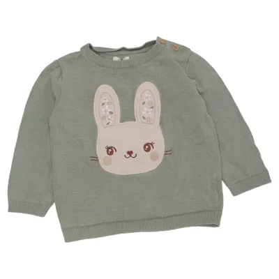 Strickpullover (Grün) von Baby C&A Baumwolle
