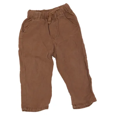 Chinos (Bruin) van Zara