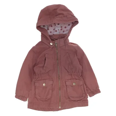 Jacka (Rosa) från H&M Bomull, Polyester